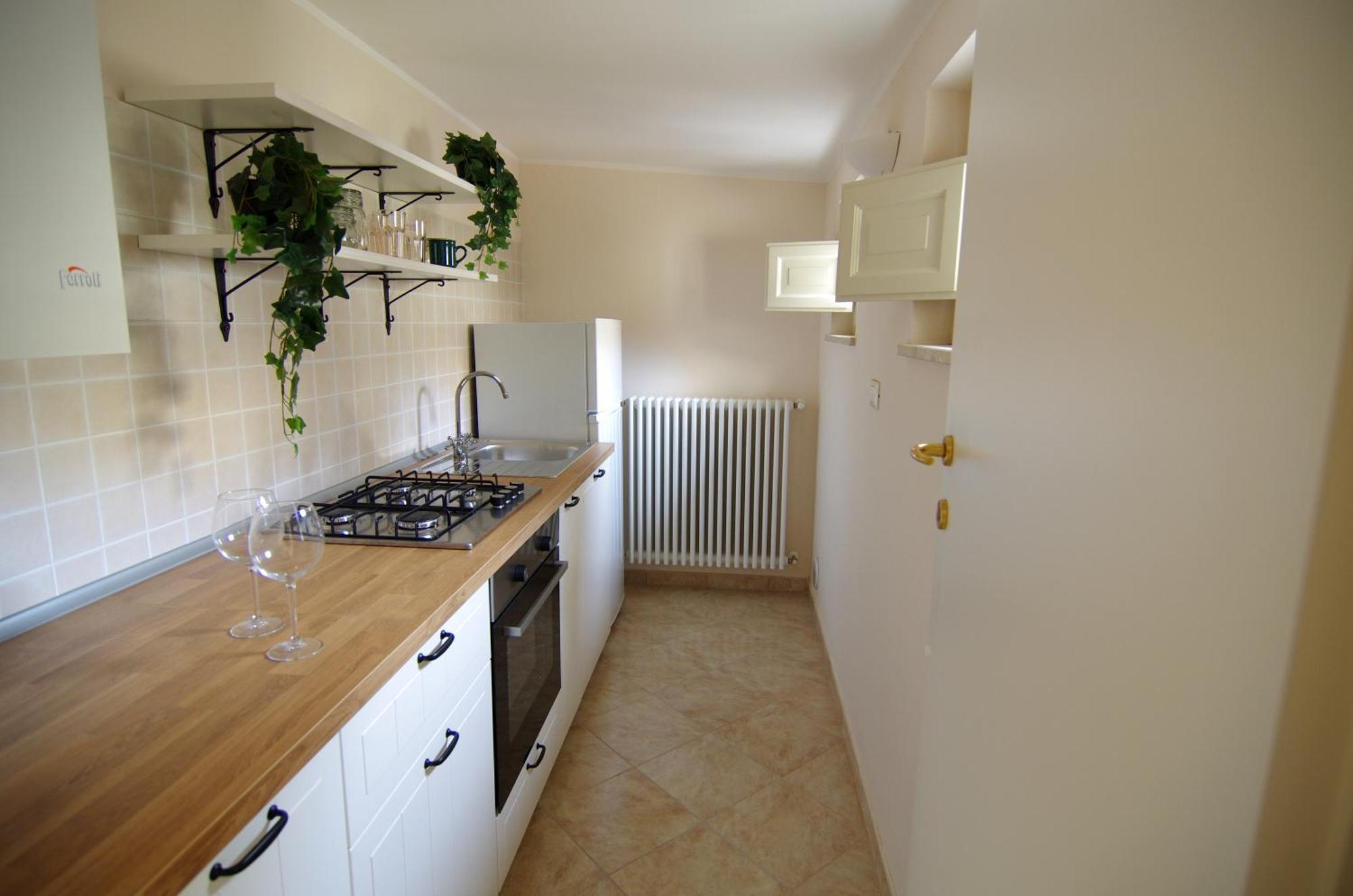 Cozy House Con Corte Privata In Centro Storico Aq Л'Акуила Экстерьер фото